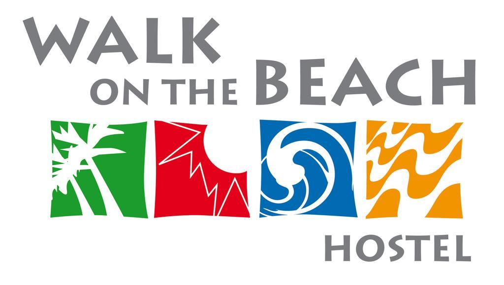 Walk On The Beach Hostel Rio de Janeiro Exterior photo
