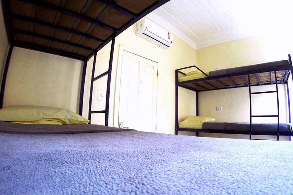 Walk On The Beach Hostel Rio de Janeiro Exterior photo