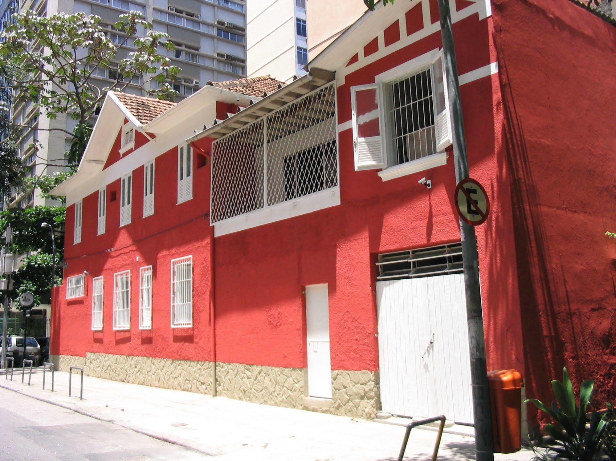 Walk On The Beach Hostel Rio de Janeiro Exterior photo