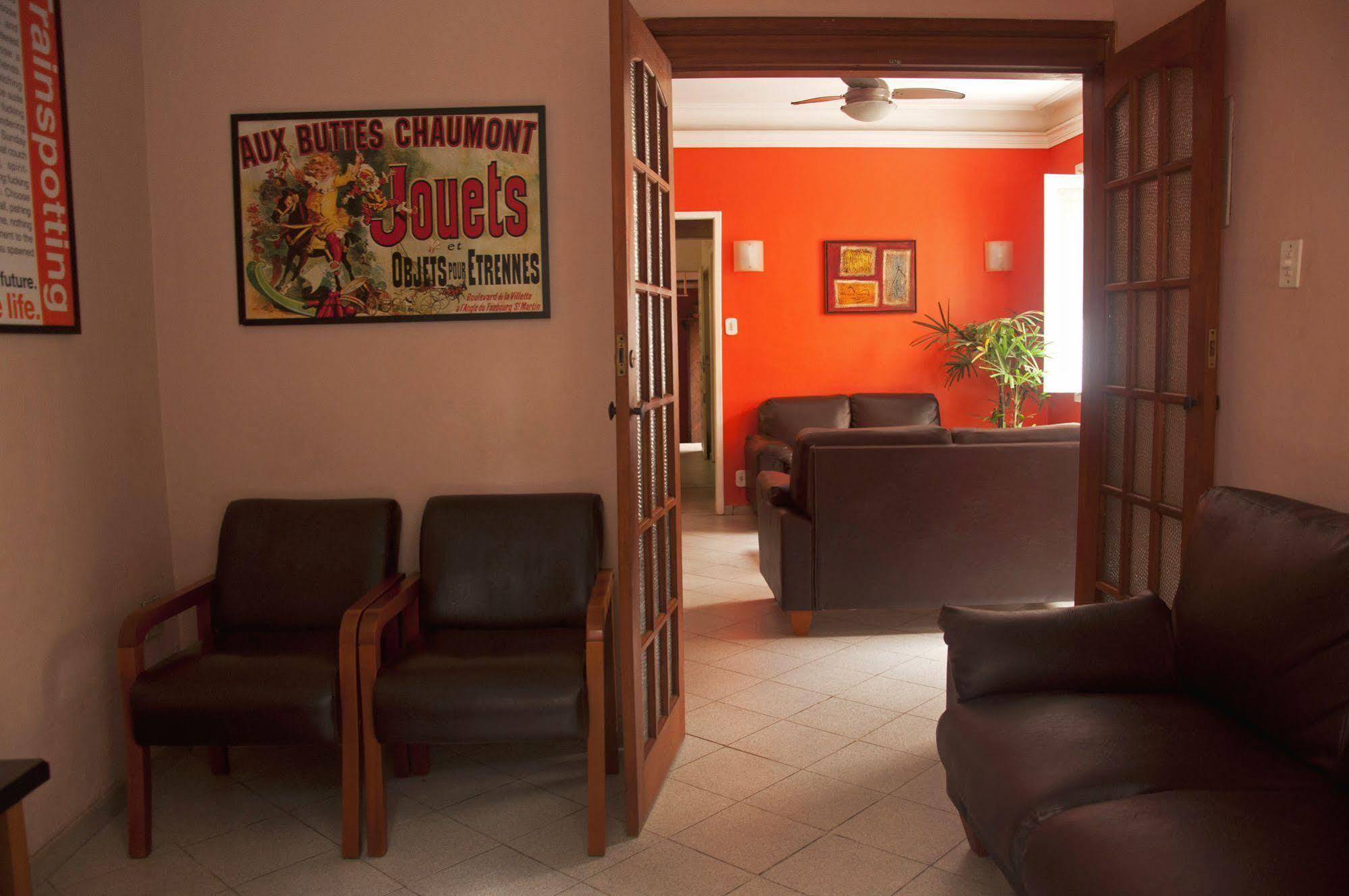 Walk On The Beach Hostel Rio de Janeiro Exterior photo